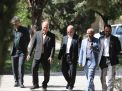 گزارش تصویری آزمون کارشناسی روز دوم